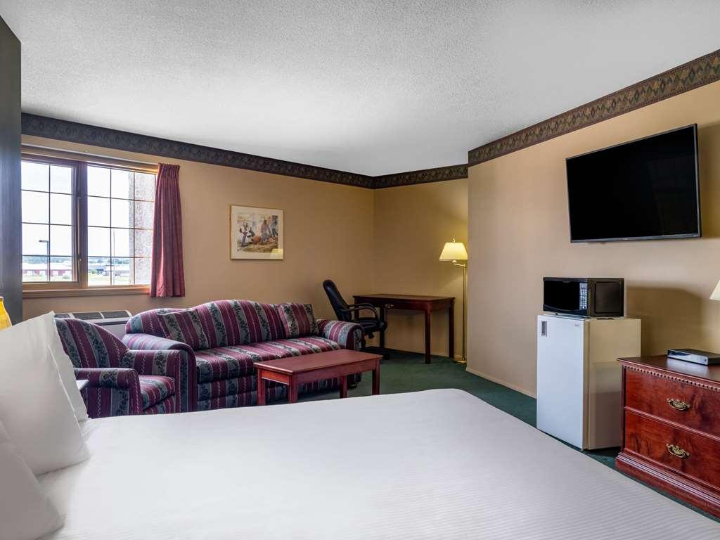 Travelodge By Wyndham Lacombe Kamer foto