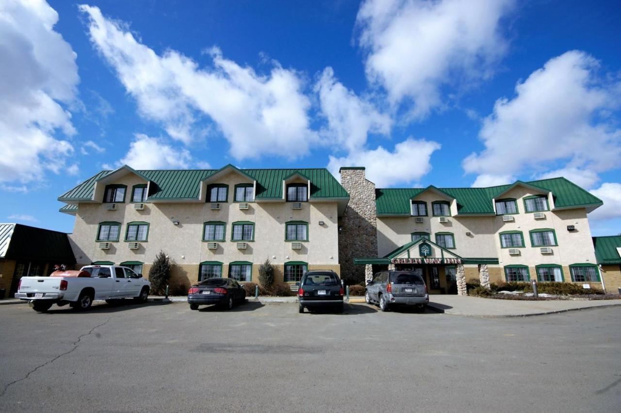 Travelodge By Wyndham Lacombe Buitenkant foto